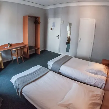 Gambetta Отель Реймс