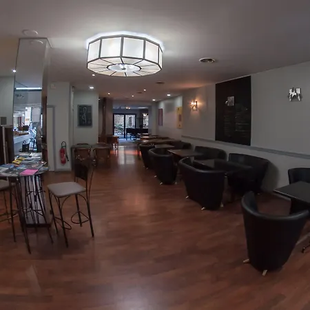 Gambetta Отель Реймс