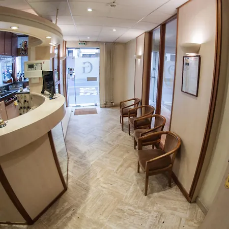 Gambetta Hotel 2*