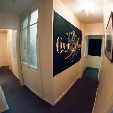 Отель Gambetta Реймс