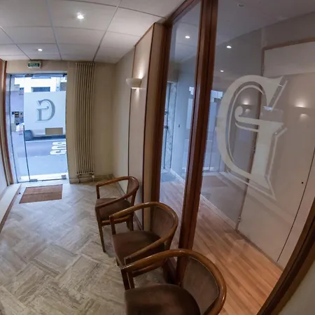 Gambetta Ξενοδοχείο 2*