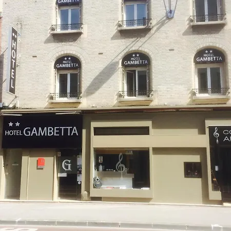 Ξενοδοχείο Gambetta
