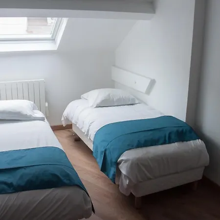 Hotel Gambetta Reims