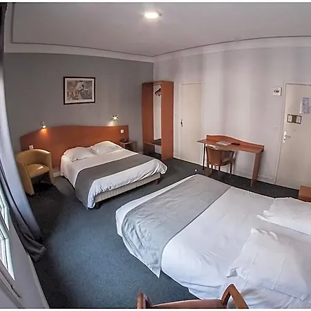 Hotel Gambetta 2*