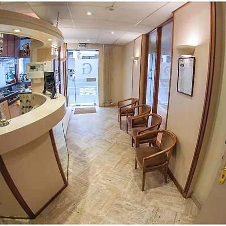 Gambetta Hotel Remeš