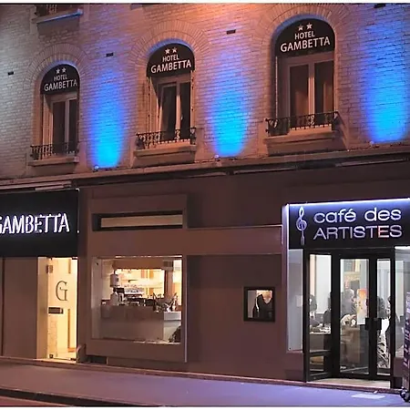 Gambetta Hotel