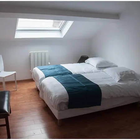 Ξενοδοχείο Gambetta Ρενς