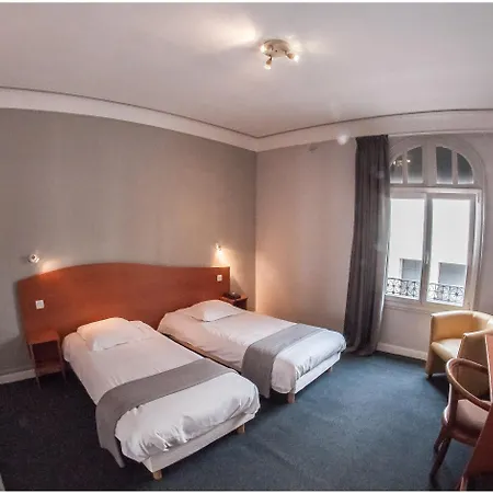 Gambetta Ξενοδοχείο