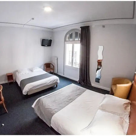 Gambetta Ξενοδοχείο