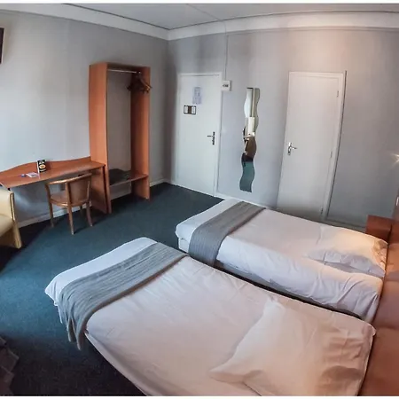 Отель Gambetta Реймс