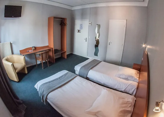 Gambetta Hotel Reims