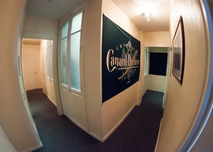 Hotel Gambetta Reims