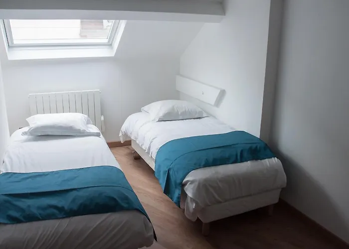 Hotel Gambetta Reims