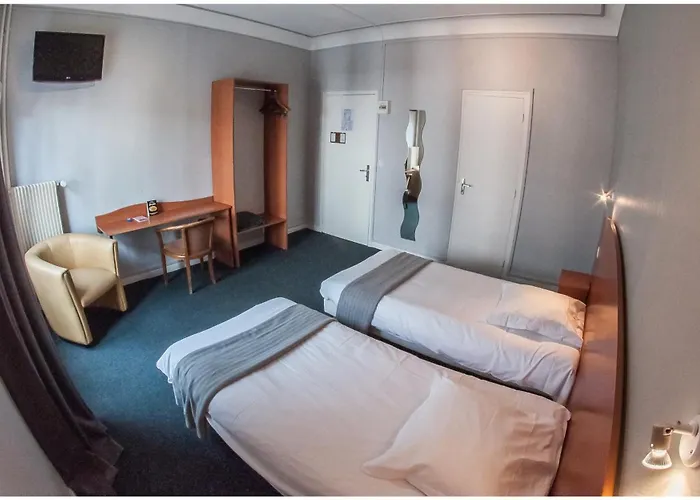 Hotel Gambetta Reims